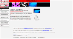 Desktop Screenshot of invisigraphic.com